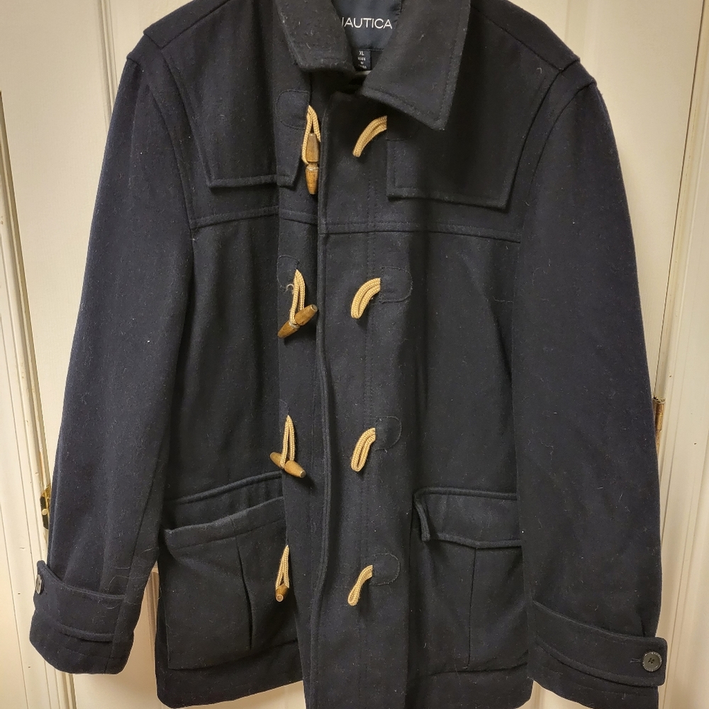 Peacoat